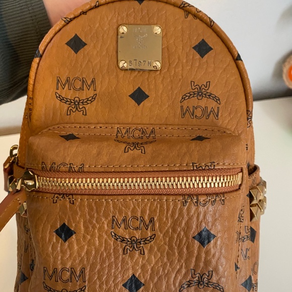 MCM Backpack